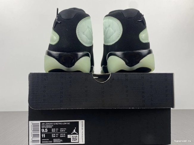 13 Retro Air Low Single's Day DM0803-300 Jordan (2021) 0814